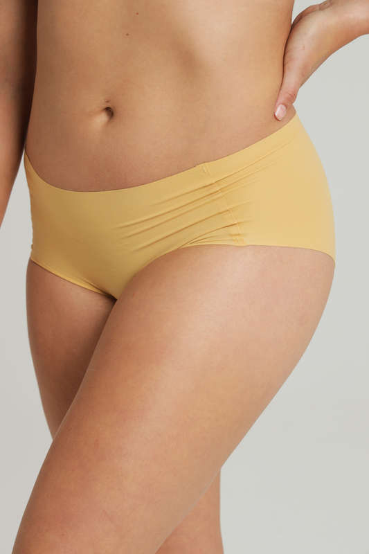Senza® Ladies 3 Pack Seamless Full Cover No Show Panties