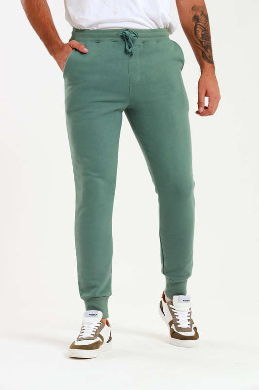 Branded Unisex Active Joggers Sweat Track Pants With Pockets For Men &amp; Ladies