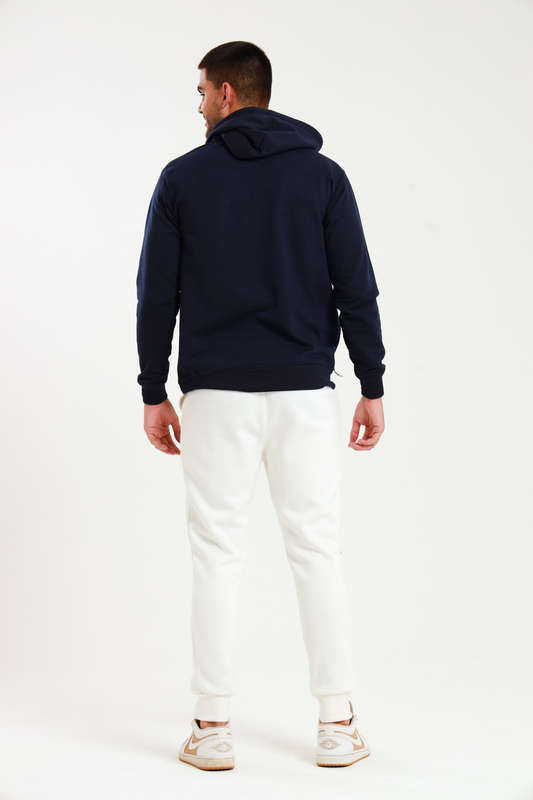 Branded Unisex Active Joggers Sweat Track Pants With Pockets For Men &amp; Ladies