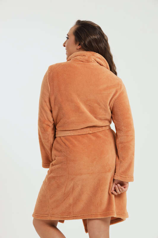 Ladies or Men's Huggle Ultra Long Luxury Bedroom Gown