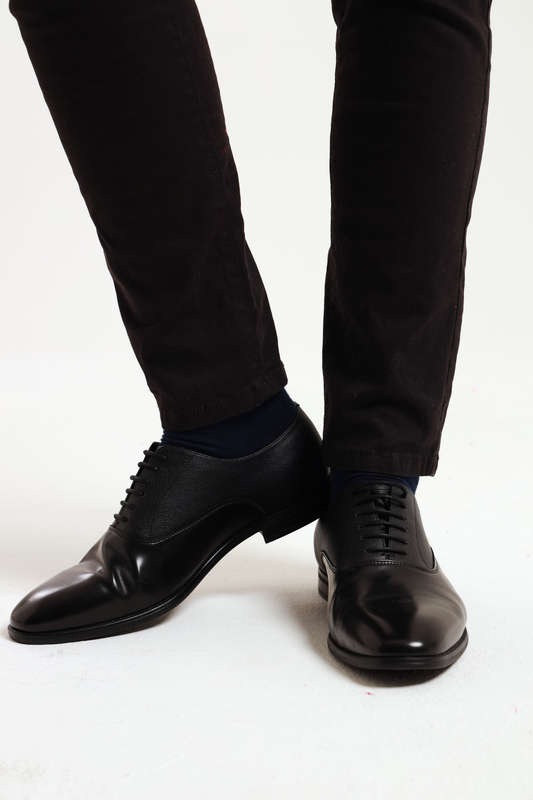 Men's ZARA Lace-Up Formal Shoes