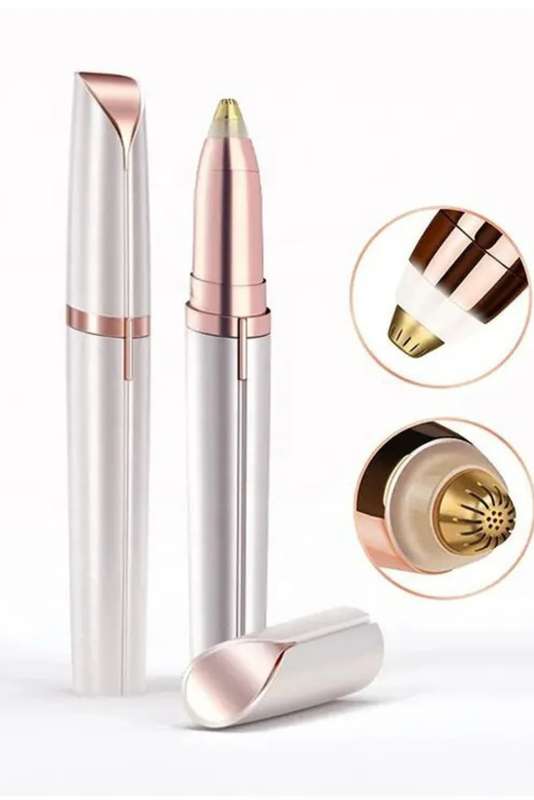 Rechargeable Eyebrow Hair Remover Epilator Pen