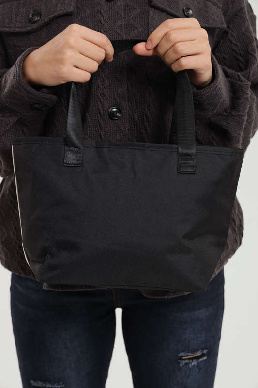 Senza Large Capacity Insulated Thermal Handbag Lunch Bag Dual Colour