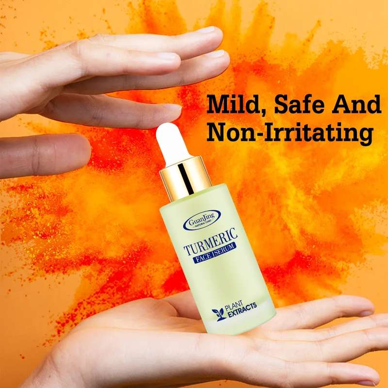 Turmeric Face Serum 30ml