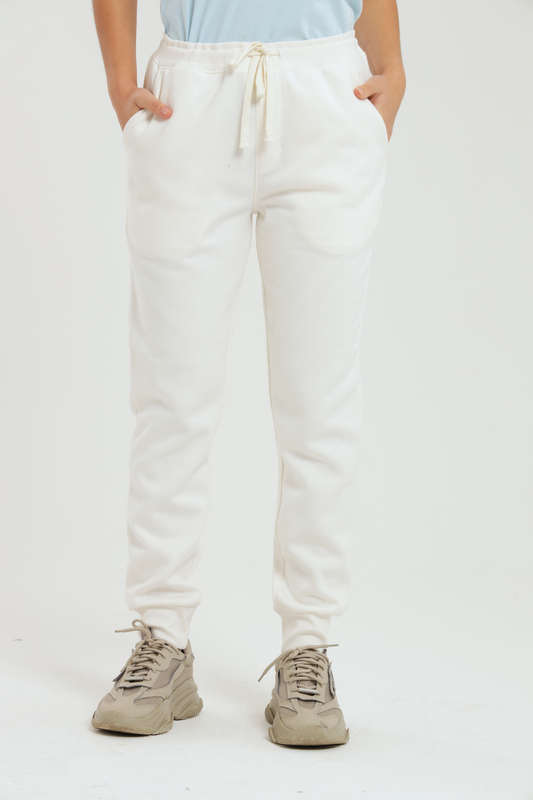 Branded Unisex Active Joggers Sweat Track Pants With Pockets For Men &amp; Ladies