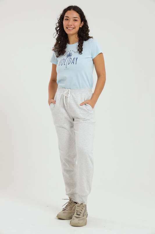 Branded Unisex Active Joggers Sweat Track Pants With Pockets For Men &amp; Ladies
