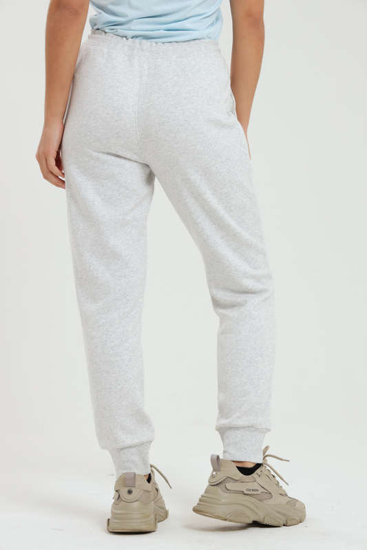 Branded Unisex Active Joggers Sweat Track Pants With Pockets For Men &amp; Ladies