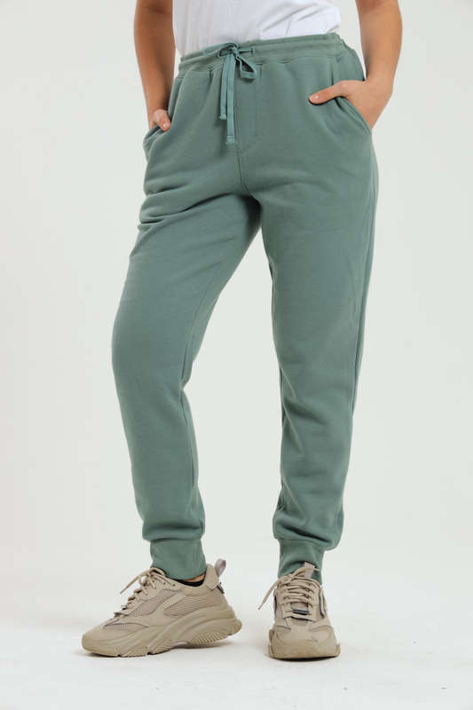 Branded Unisex Active Joggers Sweat Track Pants With Pockets For Men &amp; Ladies