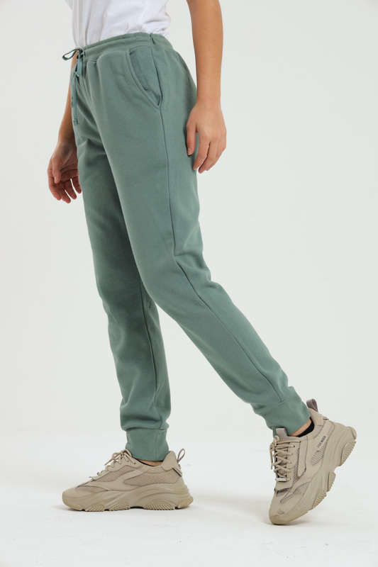 Branded Unisex Active Joggers Sweat Track Pants With Pockets For Men &amp; Ladies