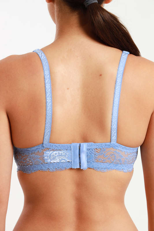 Branded Luxury Padded Underwire Bra