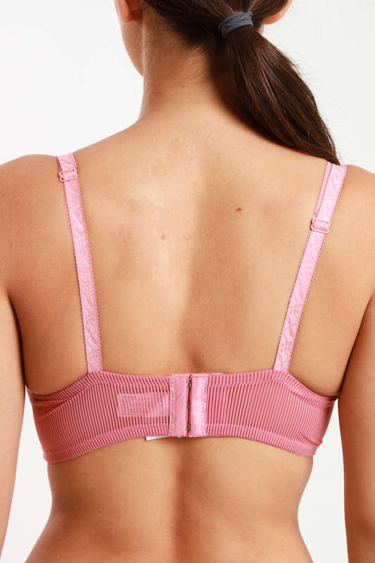 Branded Luxury Padded Underwire Bra