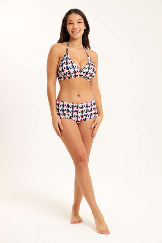 Senza® Lola 2 Piece Printed Bikini Swimsuit