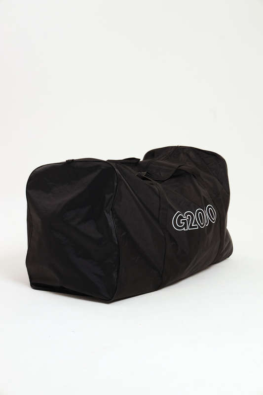 Senza® Heavy Duty Large Capacity Winter Storage &amp; Moving Duffle Bag 5XL
