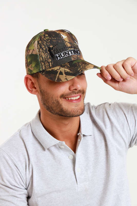 Senza Sport® Ladies Or Mens Hunting Baseball Caps