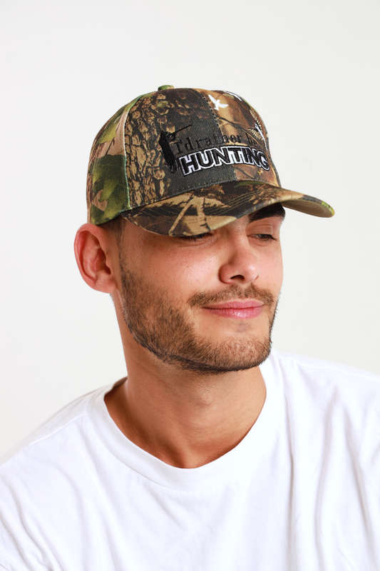Senza Sport® Ladies Or Mens Hunting Baseball Caps