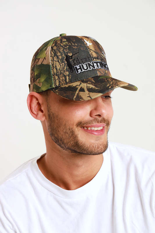 Senza Sport® Ladies Or Mens Hunting Baseball Caps