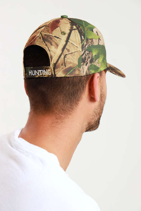 Senza Sport® Ladies Or Mens Hunting Baseball Caps