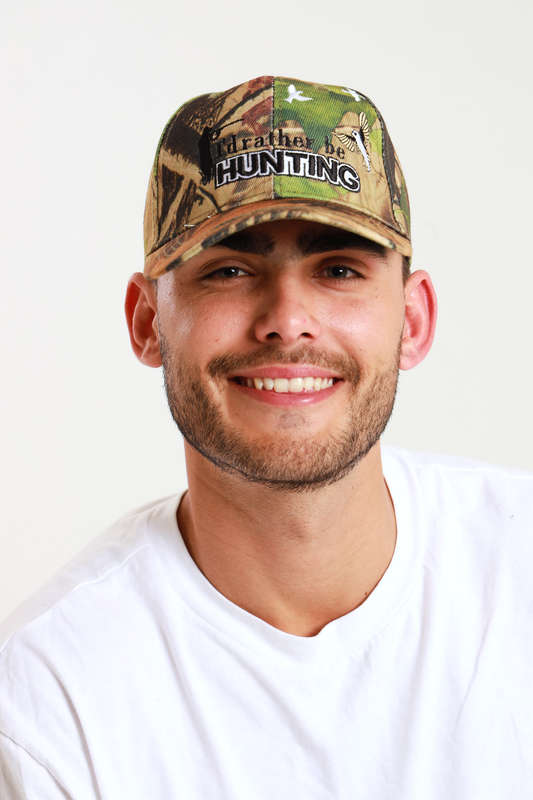 Senza Sport® Ladies Or Mens Hunting Baseball Caps