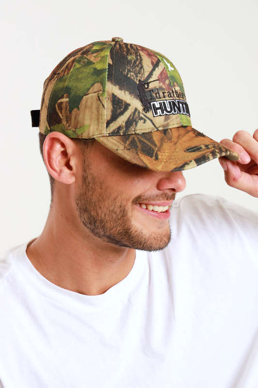 Senza Sport® Ladies Or Mens Hunting Baseball Caps
