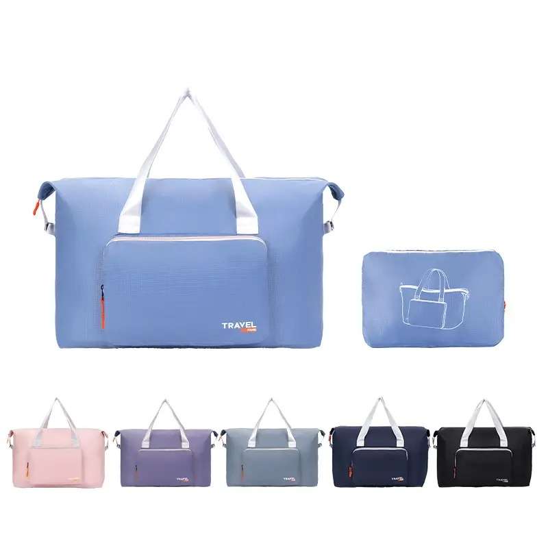 Senza Sport® Lightweight Folding Large Capacity Travel Bag
