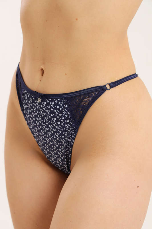 Branded 3 Pack Cotton Stretch G String Panties Assorted Pack