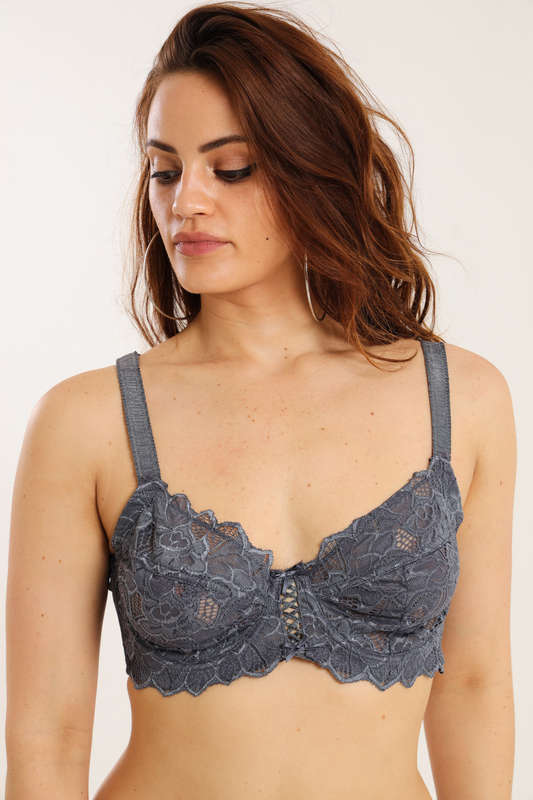 Branded Cosobella Ladies Underwire Luxury Lace Bra 38C &amp; 40D
