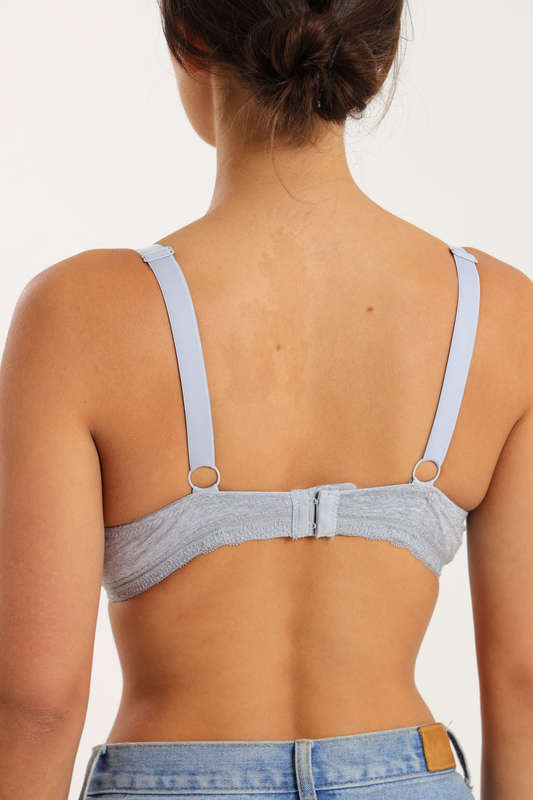 Branded Pepco Luxury Soft Touch Underwire Padded T Shirt Bra