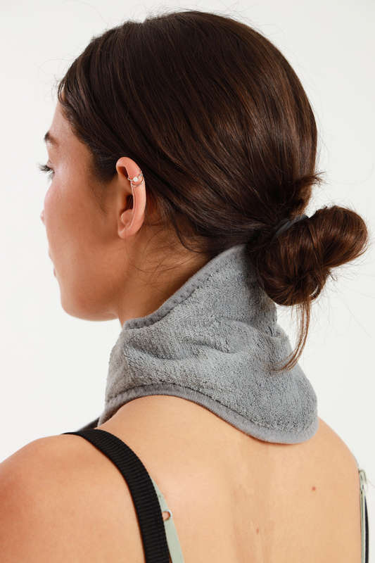 Calm Heat Massaging Neck Wrap