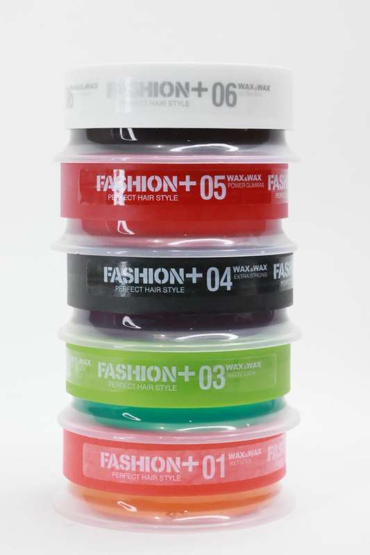Fashion Hair Styling Gel Wax 150ml