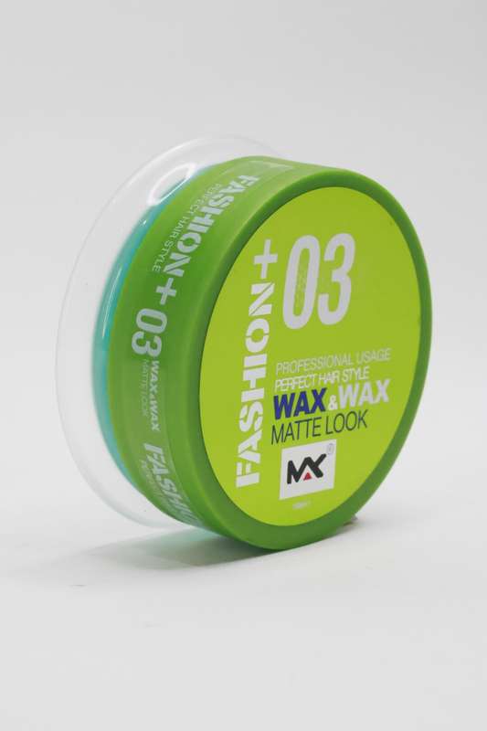 Fashion Hair Styling Gel Wax 150ml