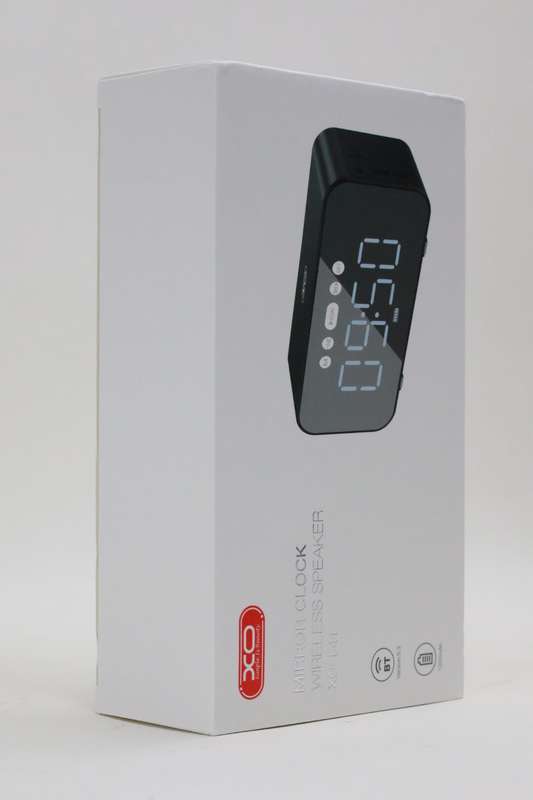XO-F41 Alarm Clock Wireless Bluetooth Speaker 2 in 1