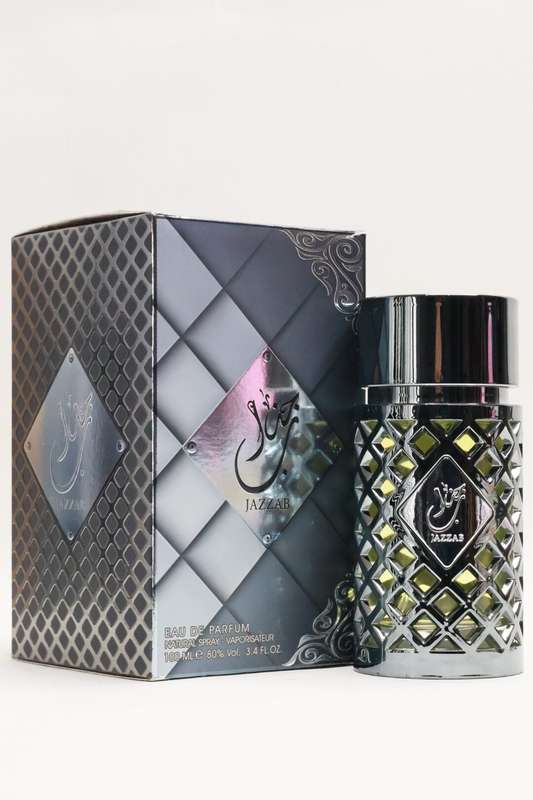 Jazzab Silver Eau de Parfum 100ml