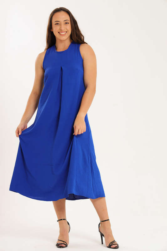 Josephine Sleeveless Midaxi Dress