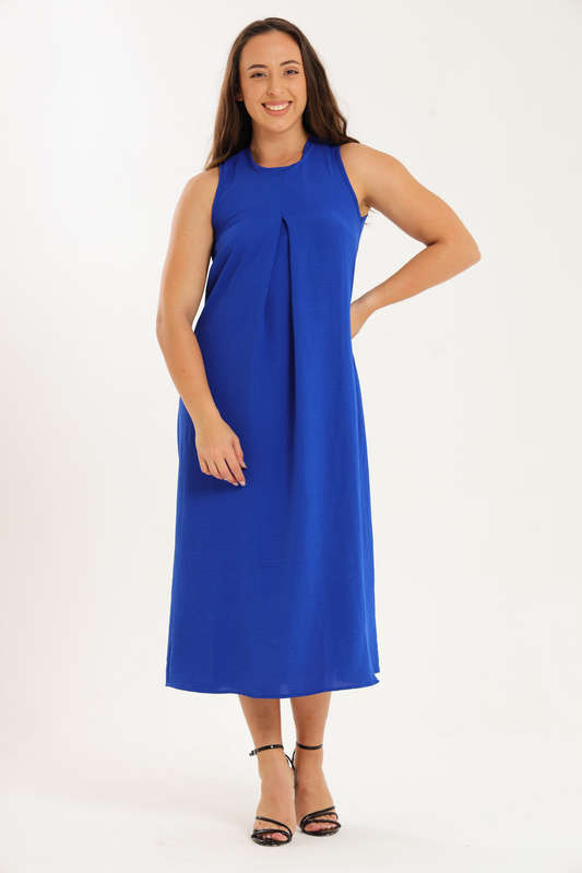 Josephine Sleeveless Midaxi Dress