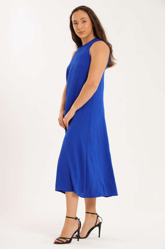 Josephine Sleeveless Midaxi Dress