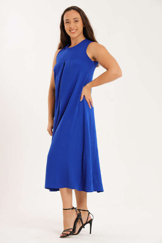 Josephine Sleeveless Midaxi Dress