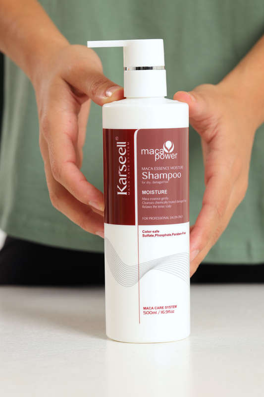 Karseell® Argan Oil Shampoo For Dry And Damaged Hair 500ml