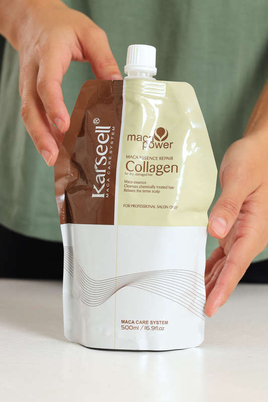 Karseell® Hair Treatment with Collagen 500ml