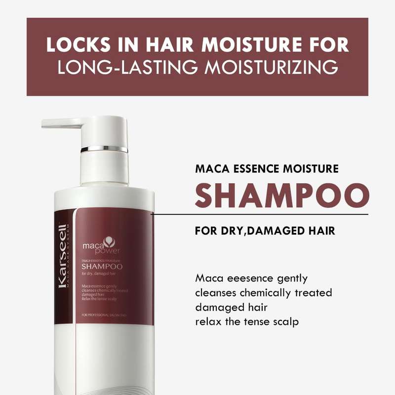 Karseell® Argan Oil Shampoo For Dry And Damaged Hair 500ml