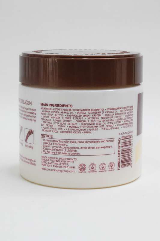 Karseell® Collagen Hair Condition Mask with Argan Oil and Coconut Oil 500ml Tub