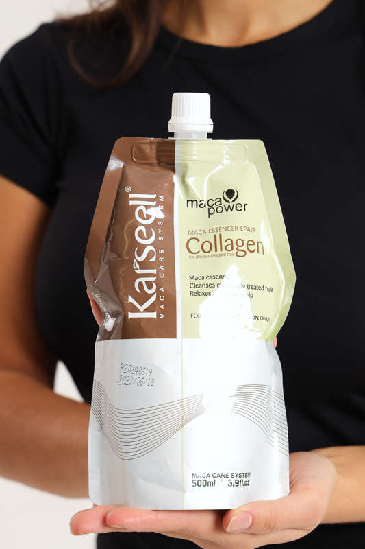 Karseell® Hair Treatment with Collagen 500ml
