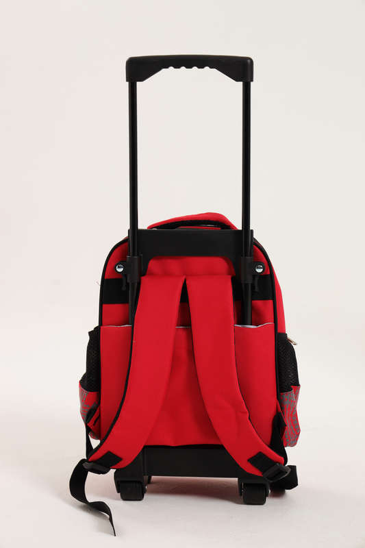 Kids School Trolley Backpack Travel Schoolbag 380mm X 280mm