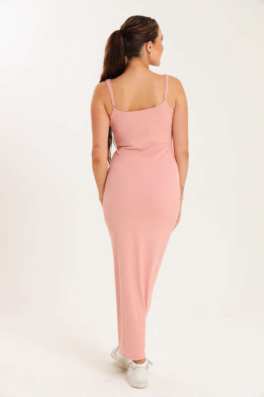 Molly Ladies Full Length Bodycon Dress
