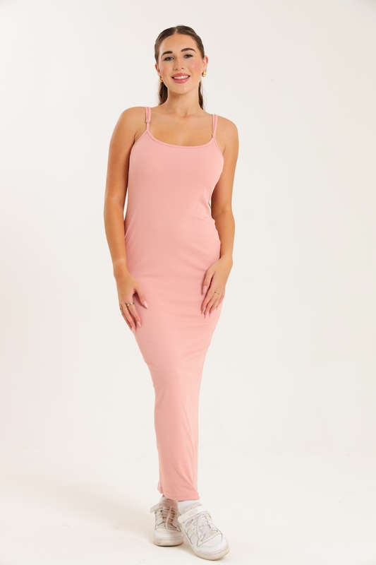 Molly Ladies Full Length Bodycon Dress