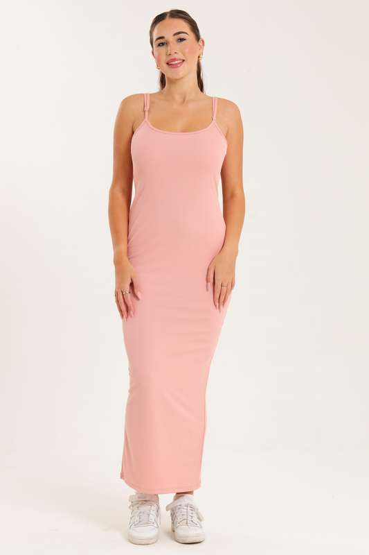 Molly Ladies Full Length Bodycon Dress
