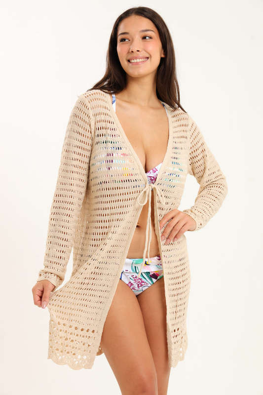 Senza® Ladies Swimwear Modest Cover-Up