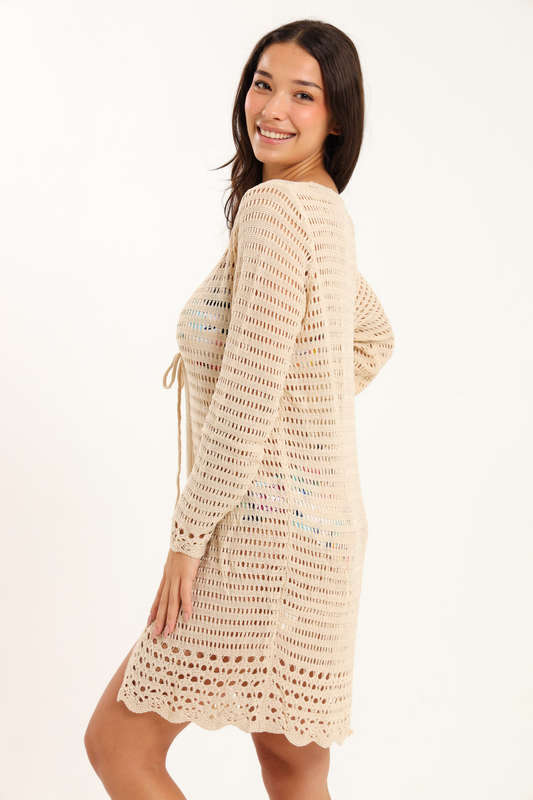 Senza® Ladies Swimwear Modest Cover-Up