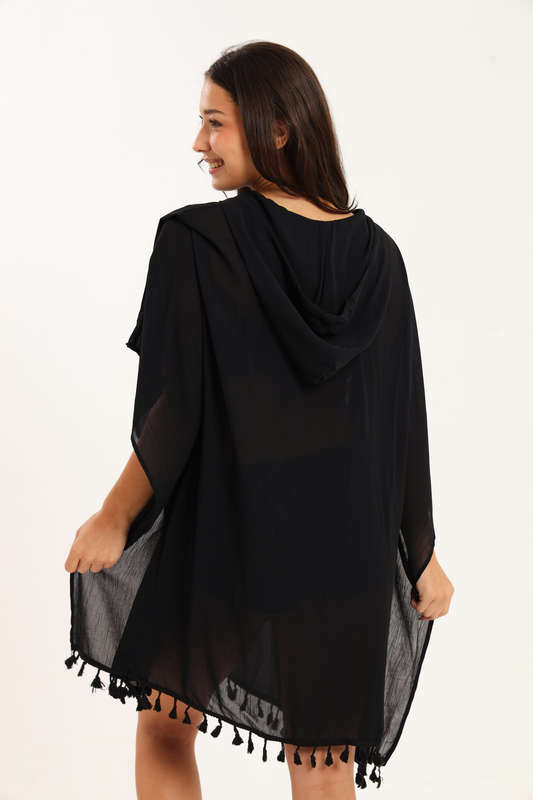 Senza® Ladies Swimwear Modest Cover-Ups Free Size