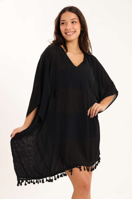Senza® Ladies Swimwear Modest Cover-Ups Free Size