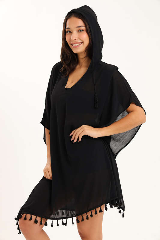 Senza® Ladies Swimwear Modest Cover-Ups Free Size